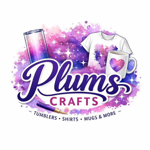 Plums Crafts