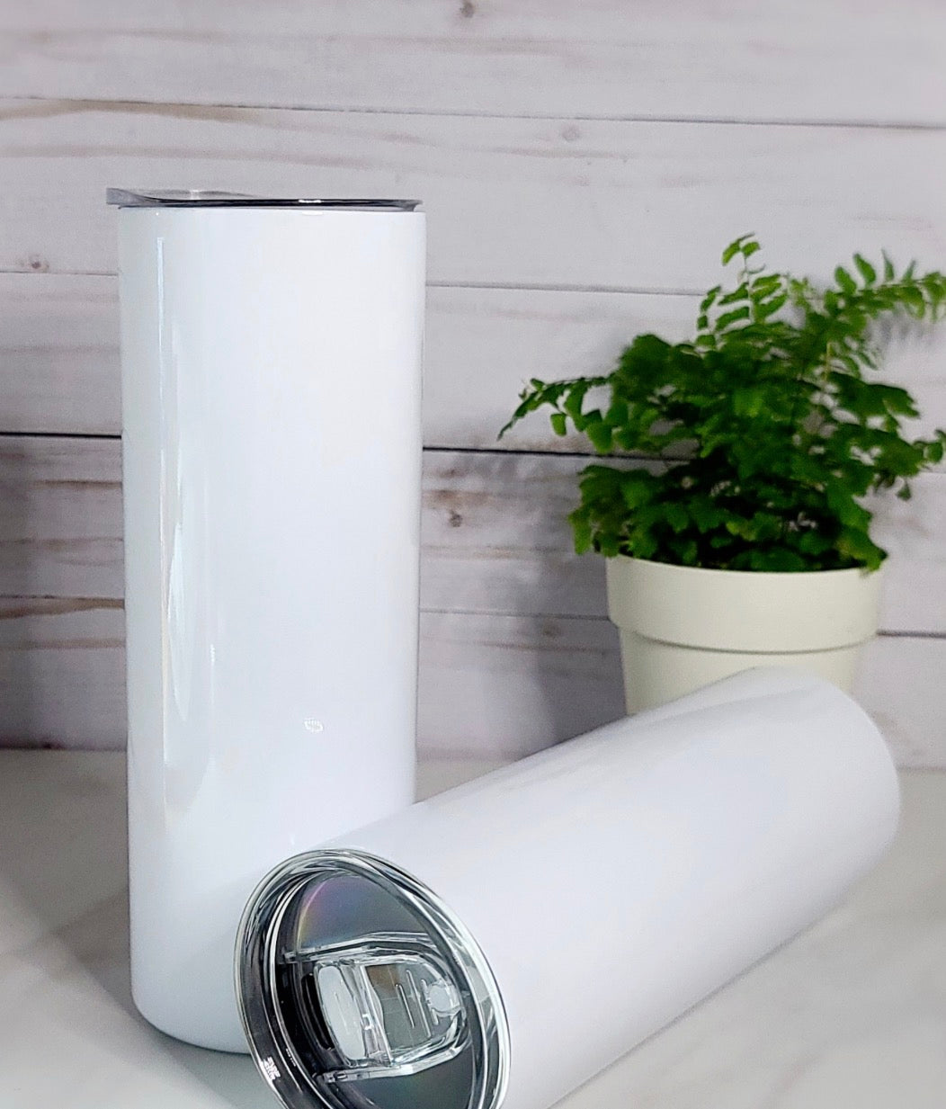 Personalized Sublimation Tumbler 20oz Straight