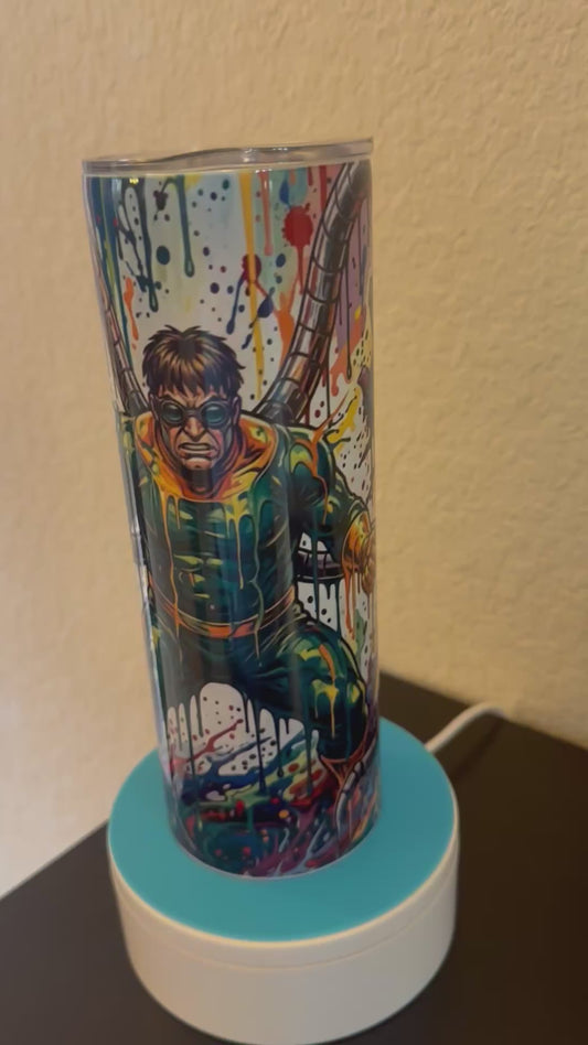 20oz Tumbler (Villain)