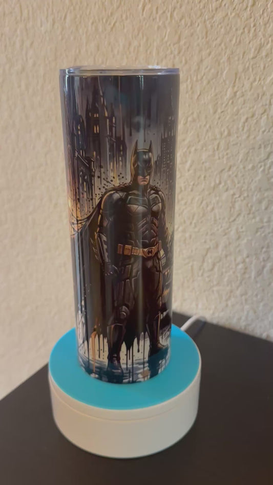 20oz Tumbler (Super Hero)